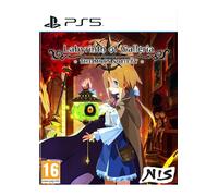 Labyrinth of Galleria: The Moon Society - Standard Edition (PS5) - Free UK P&P
