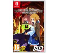 Labyrinth of Galleria The Moon Society Standard Edition Switch