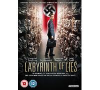 Labyrinth of Lies – Alexander Fleming, André Szymanski, Friederike Becht – DVD – Region 2