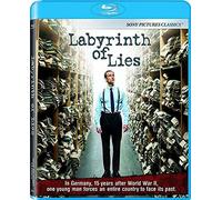 Labyrinth of Lies