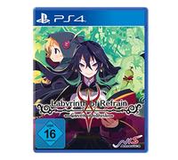 Labyrinth of Refrain: Coven of Dusk - Playstation 4 PS4 - New & Sealed - German