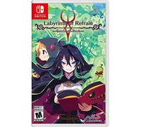 Labyrinth of Refrain: Coven of Dusk for Nintendo Switch