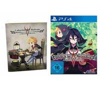 Labyrinth of Refrain: Coven of Dusk - Playstation 4 PS4 - New & Sealed - German