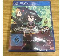 Labyrinth of Refrain Coven of Dusk Playstation 4 Brand New & Sealed
