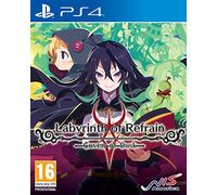 Labyrinth of Refrain: Coven of Dusk (PS4)