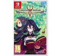 Labyrinth of Refrain: Coven of Dusk (Switch)
