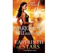 Labyrinth of Stars: 5 (Hunter Kiss Novel)