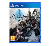 Labyrinth of Zangetsu (PlayStation 4)