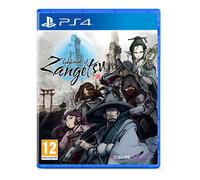 Labyrinth of Zangetsu - PS4 Game