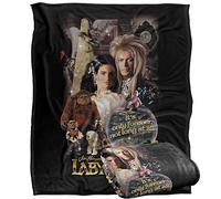 Labyrinth Only Forever Silky Touch Super Soft Throw Blanket 152 X 127 cm