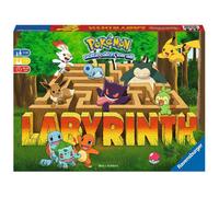 Labyrinth: Pokemon - Brand New And Sealed