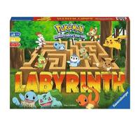 Ravensburger Pokemon Maze Board Game for 2-4 Players, Ages 7+