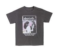 Labyrinth Precious Thing Vintage Wash Charcoal T Shirt