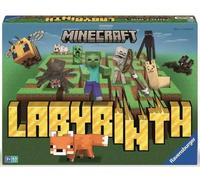 Labyrinth Ravensburger Minecraft. Labirynt