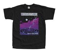 Labyrinth Return to Heaven Denied Black T Shirt 100% Cotton Sizes S- S
