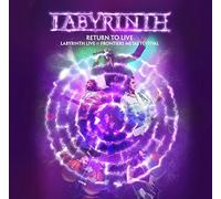 Labyrinth - Return To Live [VINYL]