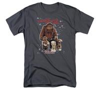 Labyrinth Should You Need Us T-Shirt Black XL