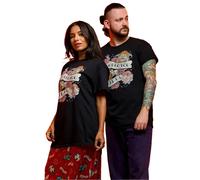 Labyrinth Should You Need Us T-Shirt in Black | Size: XL Labyrinth Black XL