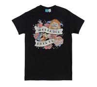 Labyrinth Should You Need Us Tattoo Black T Shirt