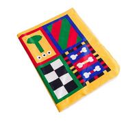 Labyrinth Sir Didymus And Ambrosius Fleece Blanket Multicoloured (One Size)