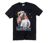 Labyrinth Sir Didymus Black T Shirt