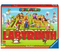 Labyrinth. Super Mario Ravensburger