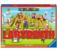 Labyrinth. Super Mario Ravensburger