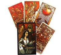 Labyrinth tarot,tarot card,Party Game