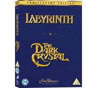 Labyrinth/The Dark Crystal [DVD] [2007]