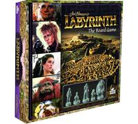 Labyrinth The Movie Board Game