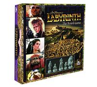 Labyrinth The Movie Board Game