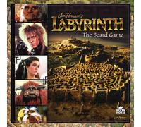 Jim Henson's Labyrinth the Board Game by River Horse - David Bowie