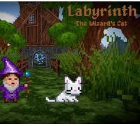 Labyrinth: The Wizard's Cat PC Steam CD Key