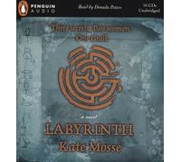 Labyrinth: Three Secrets - Two Women - One Grail