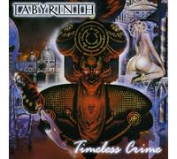 Labyrinth - Timeless Crime EP