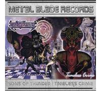 Labyrinth - Timeless Crime & Sons of Thund