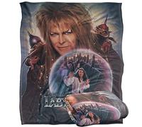 Labyrinth Trapped In The Glass Silky Touch Super Soft Throw Blanket 152 X 127 cm