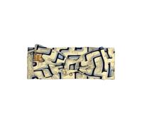 Labyrinth Treasure Map Baby Bow Headband, #Soft Baby Bow Hair Accessory For Newborn Babies, Toddlers, Kids.