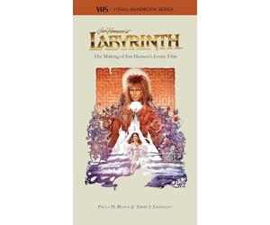 Labyrinth: VHS Edition: Visual Handbook Special Edition