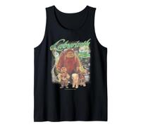 Labyrinth Where Anything is Possible Collage Fantasy Movie Tank Top