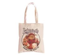 Labyrinth Women's Should You Need Us Tote Bag in Off-White Labyrinth Off-White One Size