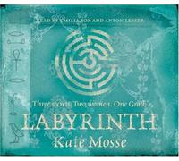 Labyrinth: Written by Kate Mosse, 2005 Edition, Publisher: Orion [Audio CD]