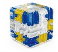 LabyrinthCube Maze,3D Labyrinth Puzzle Maze Cube - Brain Teaser Toy, Enhance Spatial Awareness & Logical Thinking, Gift for Teens & Adults
