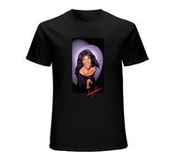 LABZAADGUK Street T-Shirt Donna Summer Endless Tour ConcertMen'S Vintage 1996 Black XXL