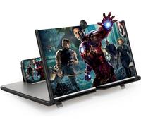LAC 12 Inch Mobile Phone Screen Magnifier - Gift Ideas for Men - Cool Gadgets for Teenage Boys - Birthday Gifts For Him or Dad