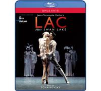 Swan Lake [New Blu-ray]