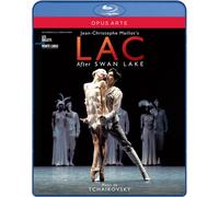 Swan Lake [New Blu-ray]