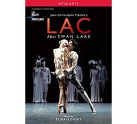 Lac After Swan Lake: Les Ballets De Monte Carlo [DVD] [2014] [NTSC]