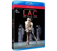 Lac After Swan Lake Les Ballets De Monte Carlo - New Blu-ray - 92 - Z4z