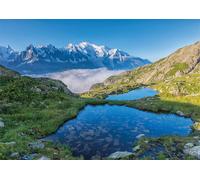 Lac des Chéserys, Massif du Mont Blanc